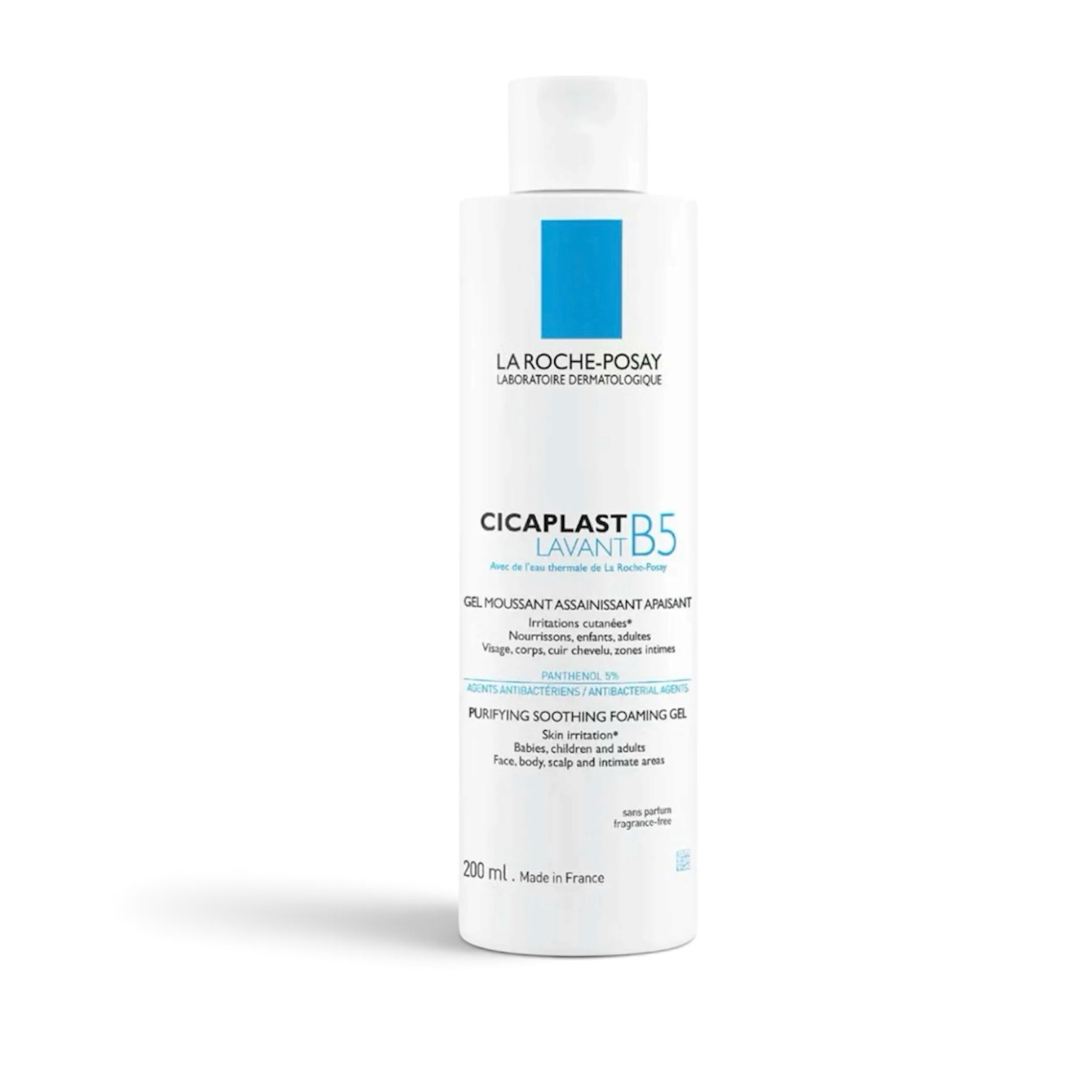 La Roche-Posay Cicaplast lavant B5 Purifying Soothing Foaming gel 200ml