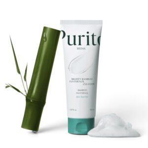 Purito Seoul Mighty Bamboo Panthenol Cleanser 150ml