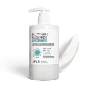 APLB Glutathione Niacinamide Body Lotion