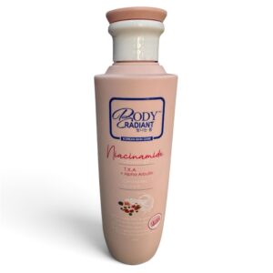 Body Radiant Niacinamade Txa + Alpha Arbutin Lotion