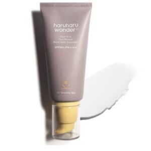 Haruharu Wonder Black Rice Pure Mineral Relief Daily Sunscreen for sensitive skin 50ml