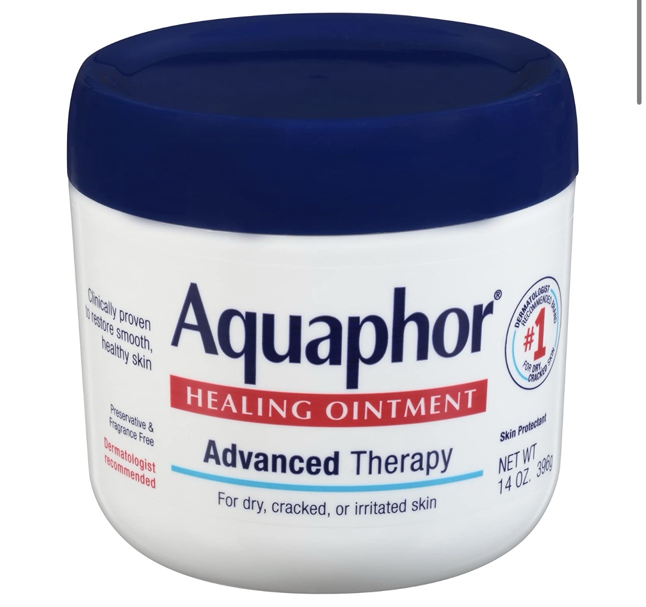 Aquaphor Healing Ointment Advanced Therapy 14oz/ 396g