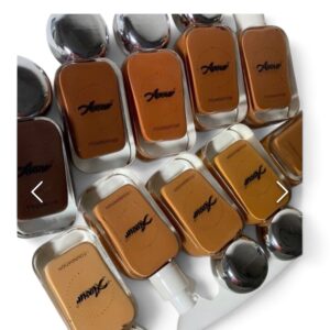 Avour bestskin outlast foundation longwear foundation