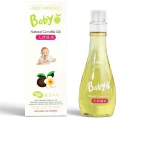 Bubula Baby Natural camellia oil 150ml
