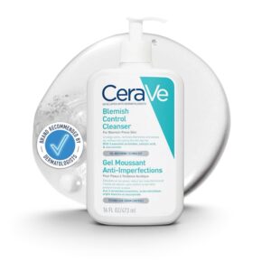 CeraVe Blemish Control Cleanser 473ML