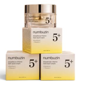 NUMBUZIN No.5+ Glutathione Vitamin Dark Spot Cream