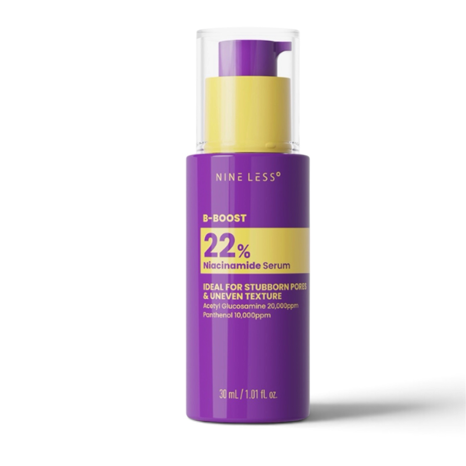 Nineless B-Boost 22% Niacinamide Serum 30ml