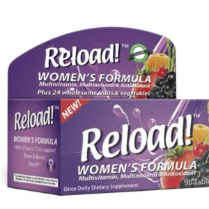 RELOAD WOMEN'S FORMULA * 90 TABS
