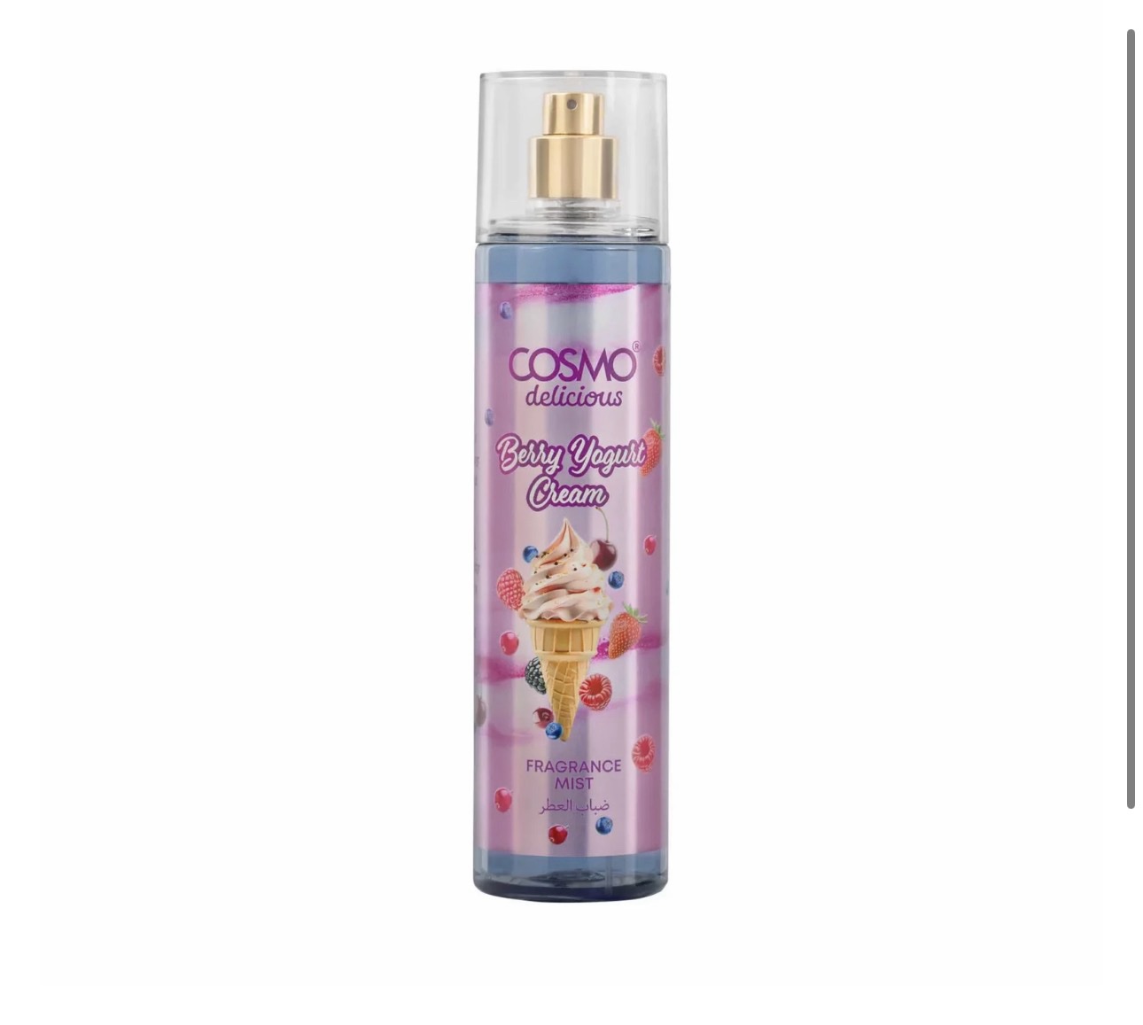 Cosmo Delicious Berry Yogurt Cream Fragrance Mist