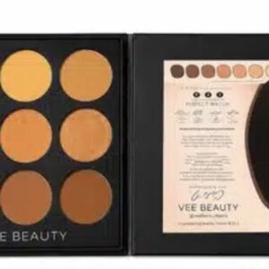 Vee Beauty 9-in-1 Powder Palette