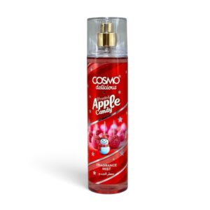 Cosmo Frosted Apple Candy Body Mist