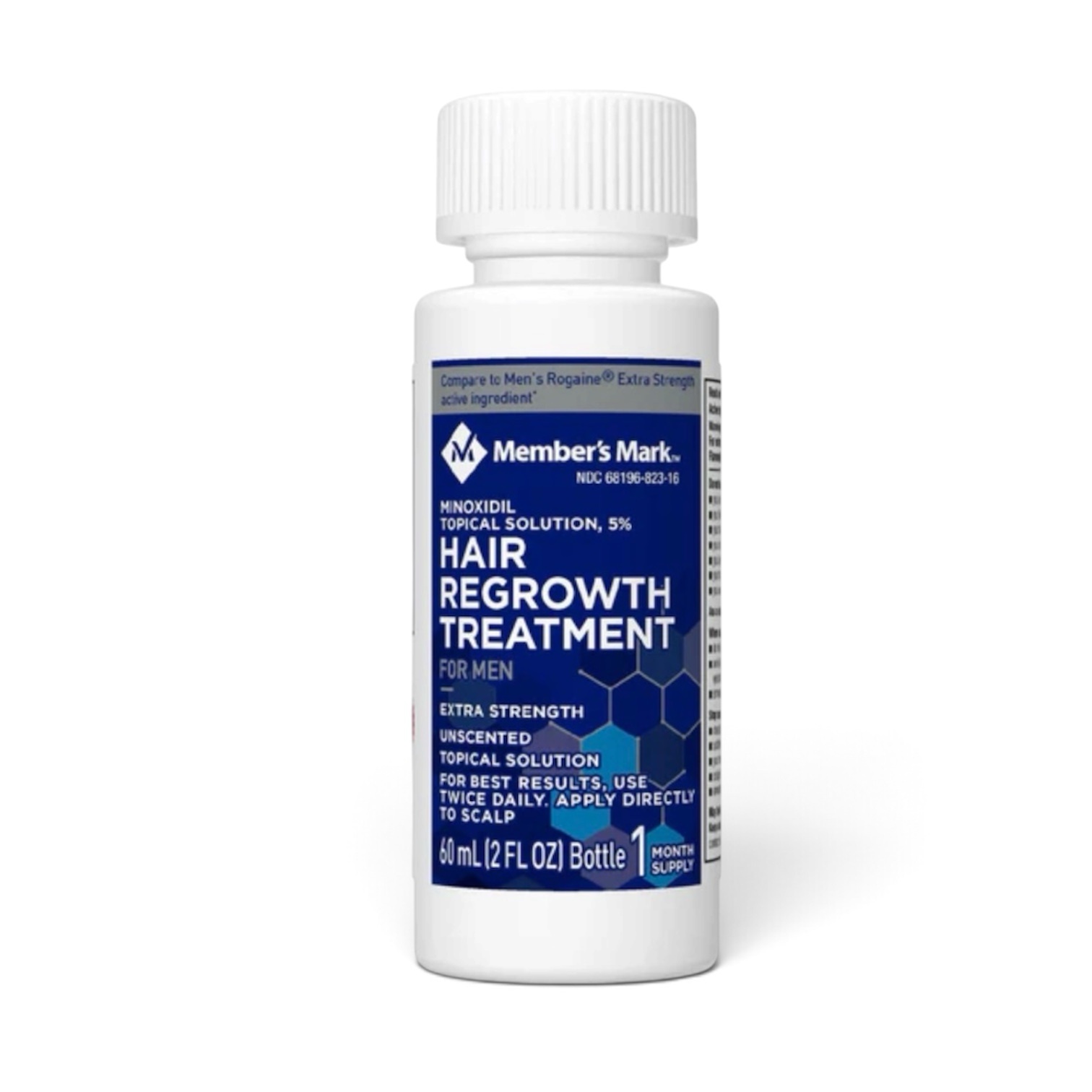 Member’s Mark Minoxidil Topical Solution
