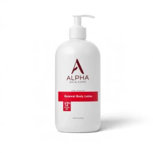 ALPHA RENEWAL BODY LOTION 652ml