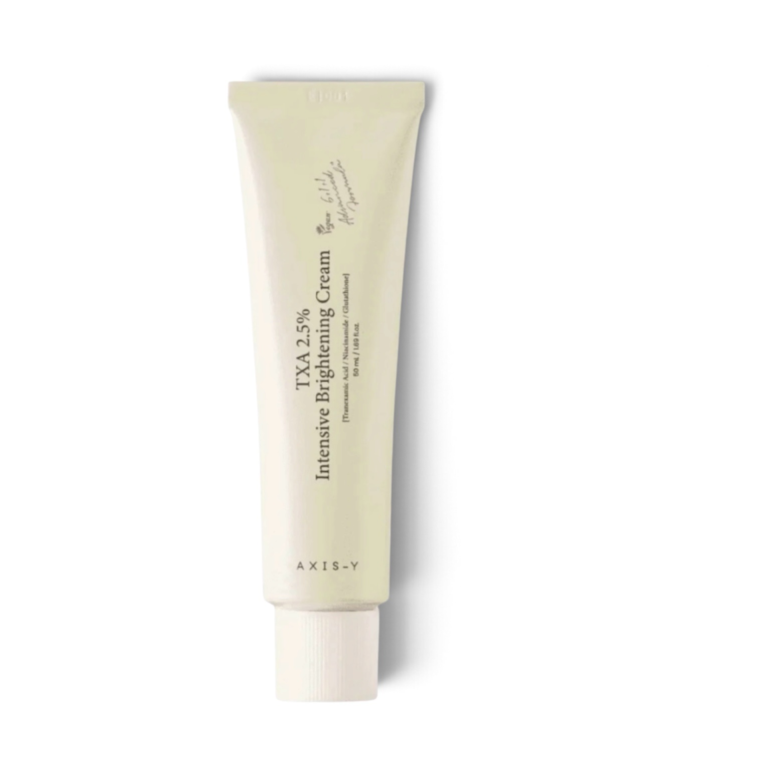 Axis-Y TXA 2.5% Intensive Brightening Cream – 50ml