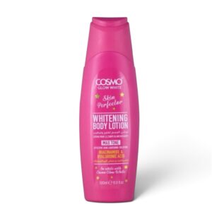 Cosmo Glow Skin Perfector Whitening Body Lotion 500ml