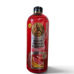 Sk duchess glow Blood Orange Blossom shower gel 1000ml