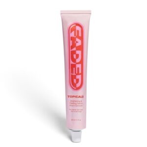 Topicals Faded Brightening + Clearing Serum Unscented – 30ml