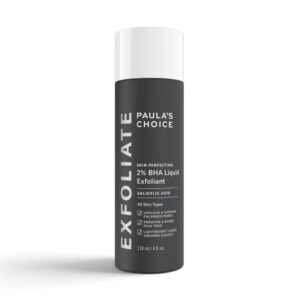 Paula’s Choice Skin Perfecting 2% Bha Liquid Exfoliant – 118ml