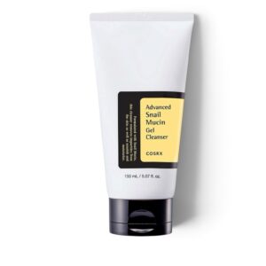 Cosrx Advanced Snail Mucin Gel Cleanser 5.07fl oz 150ml