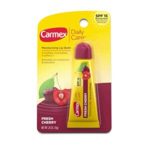 Carmex Classic Lip Balm Cherry SPF 15