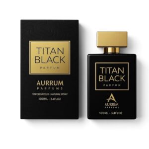 Aurrum Parfums Titan Black Parfum 100ml