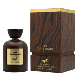 Just Oud & Wood EDP 100ml